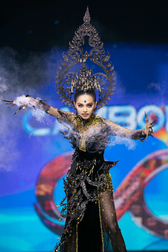 Thí sinh "Miss Cosmo 2024" quá đẹp- Ảnh 17. Thí sinh "Miss Cosmo 2024" quá đẹp- Ảnh 17.