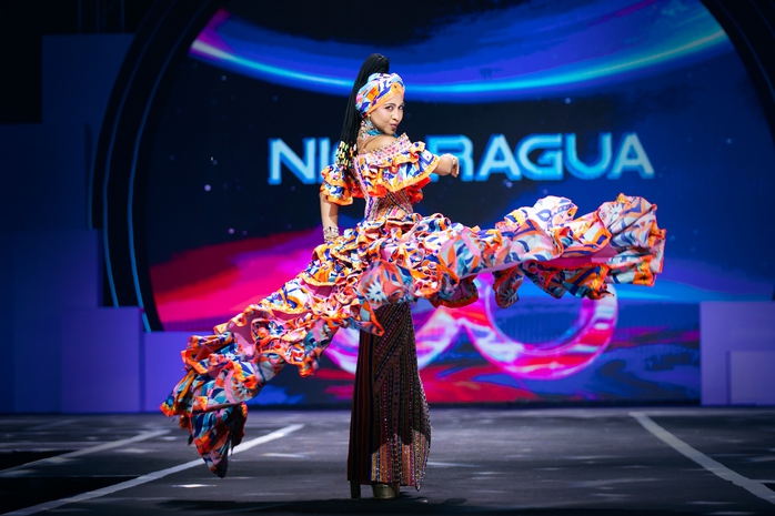 Thí sinh "Miss Cosmo 2024" quá đẹp- Ảnh 15. Thí sinh "Miss Cosmo 2024" quá đẹp- Ảnh 15.