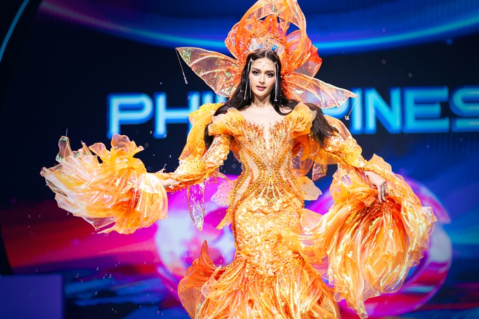 Thí sinh "Miss Cosmo 2024" quá đẹp- Ảnh 14. Thí sinh "Miss Cosmo 2024" quá đẹp- Ảnh 14.