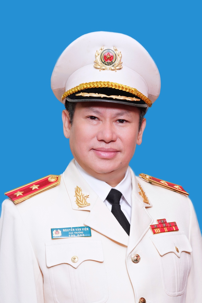 Trung tướng Nguyễn Văn Viện được đề nghị phong tặng danh hiệu Anh hùng LLVT nhân dân- Ảnh 1. Trung tướng Nguyễn Văn Viện được đề nghị phong tặng danh hiệu Anh hùng LLVT nhân dân- Ảnh 1.