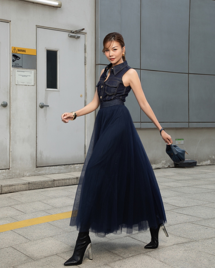 Sau Miss Universe Vietnam, Thanh Hằng có ngay vai trò mới- Ảnh 4. Sau Miss Universe Vietnam, Thanh Hằng có ngay vai trò mới- Ảnh 4.