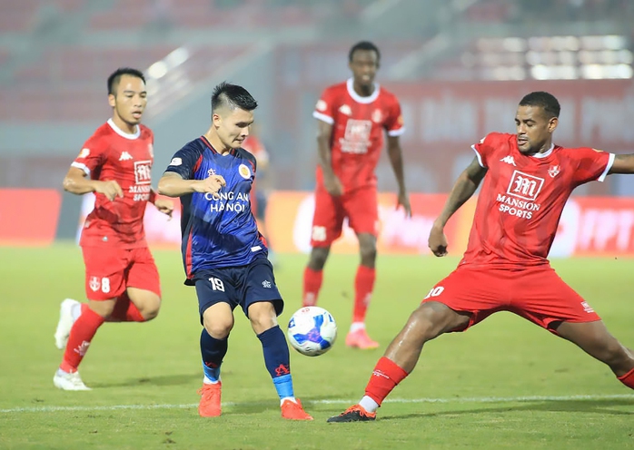 Chờ Quang Hải Chờ Quang Hải