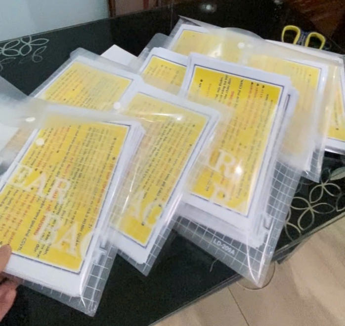 Công an TP HCM bắt 2 đối tượng hoạt động nhằm lật đổ chính quyền nhân dân- Ảnh 4. Công an TP HCM bắt 2 đối tượng hoạt động nhằm lật đổ chính quyền nhân dân- Ảnh 4.