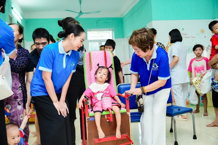 Bài dự thi cuộc thi viết "Lòng tốt quanh ta": Hành Trình Xanh hướng trái tim về cộng đồng- Ảnh 3. Bài dự thi cuộc thi viết "Lòng tốt quanh ta": Hành Trình Xanh hướng trái tim về cộng đồng- Ảnh 3.