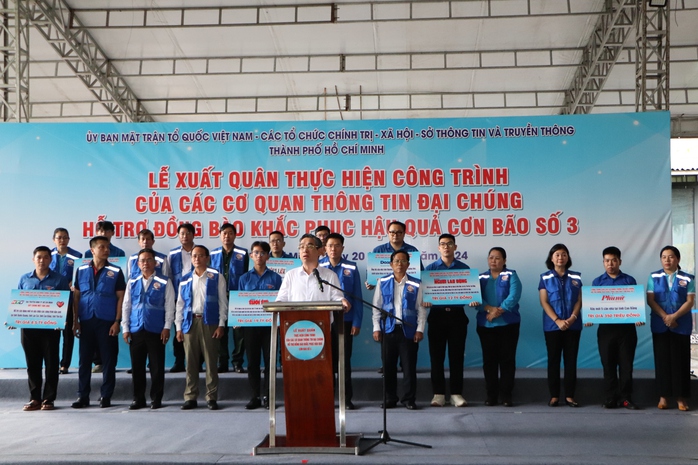 Hơn 43 tỉ đồng thực hiện công trình thiết yếu cho người dân miền Bắc- Ảnh 1. Hơn 43 tỉ đồng thực hiện công trình thiết yếu cho người dân miền Bắc- Ảnh 1.