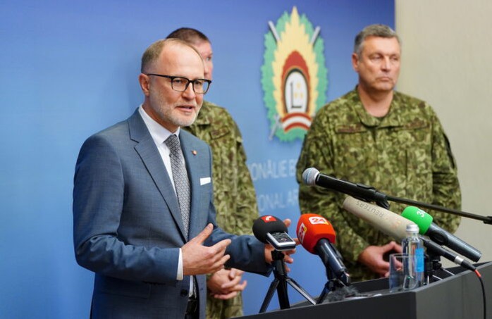 Xung đột Nga - Ukraine: 9 nước sườn Đông NATO đồng loạt lên tiếng- Ảnh 1. Xung đột Nga - Ukraine: 9 nước sườn Đông NATO đồng loạt lên tiếng- Ảnh 1.