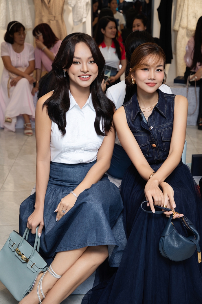 Sau Miss Universe Vietnam, Thanh Hằng có ngay vai trò mới- Ảnh 3. Sau Miss Universe Vietnam, Thanh Hằng có ngay vai trò mới- Ảnh 3.