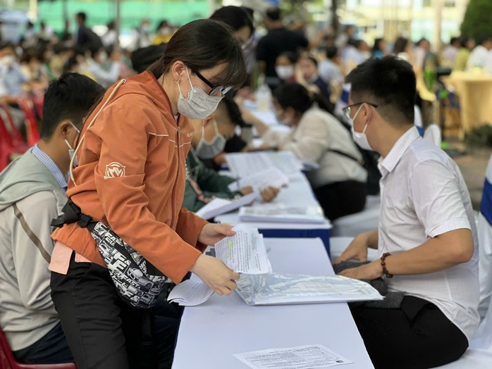 Vì sao nên bảo lưu thời gian đóng bảo hiểm thất nghiệp cho người lao động?- Ảnh 1. Vì sao nên bảo lưu thời gian đóng bảo hiểm thất nghiệp cho người lao động?- Ảnh 1.