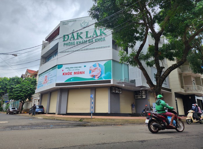 Phòng khám tư liên quan bệnh nhân tử vong vừa bị xử phạt- Ảnh 1. Phòng khám tư liên quan bệnh nhân tử vong vừa bị xử phạt- Ảnh 1.