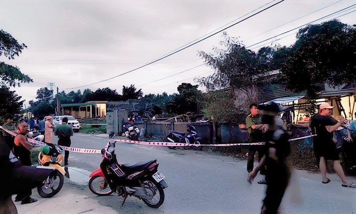 Án mạng đau lòng từ cuộc nhậu ở Quảng Bình- Ảnh 1. Án mạng đau lòng từ cuộc nhậu ở Quảng Bình- Ảnh 1.