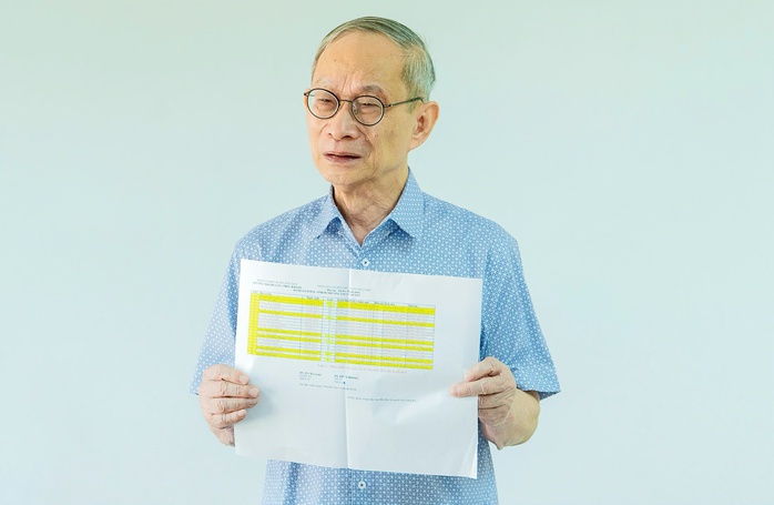 Người thầy kính yêu: Nhà giáo Nguyễn Xuân Khang và những dự án vì cộng đồng- Ảnh 1. Người thầy kính yêu: Nhà giáo Nguyễn Xuân Khang và những dự án vì cộng đồng- Ảnh 1.