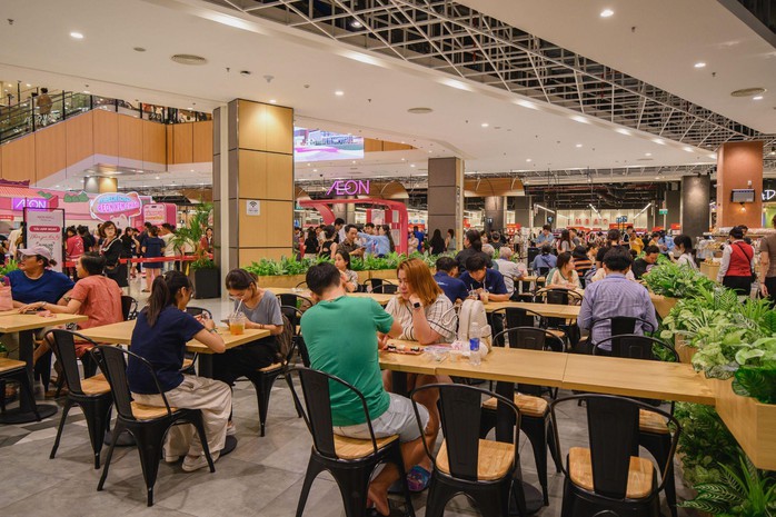 AEON khai trương siêu thị đầu tiên tại miền Trung- Ảnh 1. AEON khai trương siêu thị đầu tiên tại miền Trung- Ảnh 1.