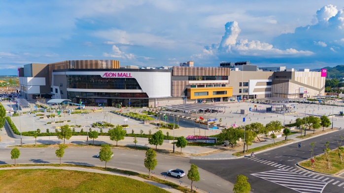 AEON khai trương siêu thị đầu tiên tại miền Trung- Ảnh 2. AEON khai trương siêu thị đầu tiên tại miền Trung- Ảnh 2.