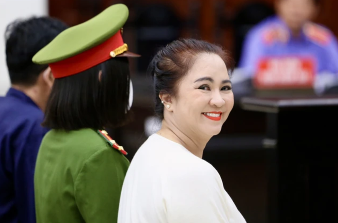 Bà Nguyễn Phương Hằng có được điều hành Công ty Đại Nam hay không?- Ảnh 1. Bà Nguyễn Phương Hằng có được điều hành Công ty Đại Nam hay không?- Ảnh 1.