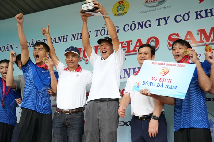 Tưng bừng hội thao SAMCO 2024- Ảnh 3. Tưng bừng hội thao SAMCO 2024- Ảnh 3.