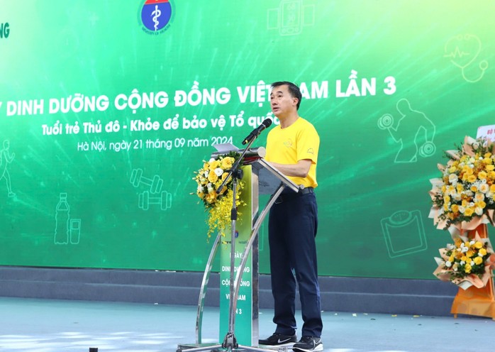 Thừa cân, béo phì vẫn tăng, bất chấp khuyến cáo- Ảnh 1. Thừa cân, béo phì vẫn tăng, bất chấp khuyến cáo- Ảnh 1.