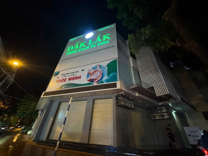 Điều tra vụ 1 bệnh nhân tử vong liên quan phòng khám tư- Ảnh 1. Điều tra vụ 1 bệnh nhân tử vong liên quan phòng khám tư- Ảnh 1.