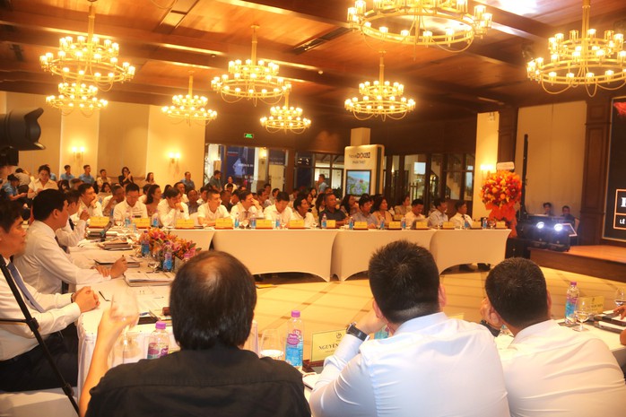Diễn đàn Tổng Biên tập 2024 đặt ra những vấn đề cấp thiết cho báo chí - Ảnh 2. Diễn đàn Tổng Biên tập 2024 đặt ra những vấn đề cấp thiết cho báo chí - Ảnh 2.