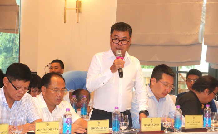 Diễn đàn Tổng Biên tập 2024 đặt ra những vấn đề cấp thiết cho báo chí - Ảnh 4. Diễn đàn Tổng Biên tập 2024 đặt ra những vấn đề cấp thiết cho báo chí - Ảnh 4.