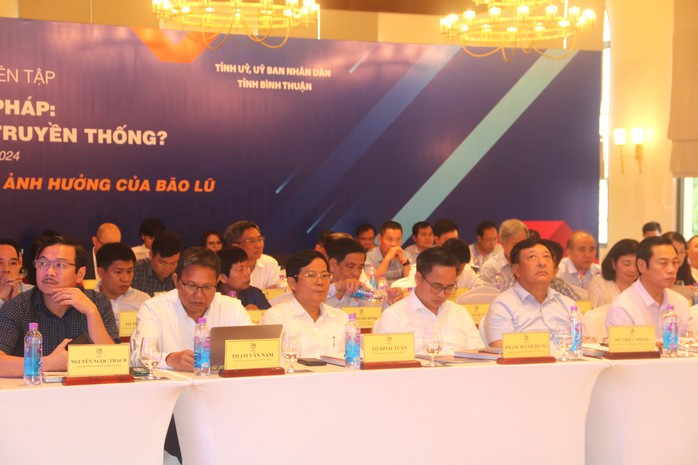 Diễn đàn Tổng Biên tập 2024 đặt ra những vấn đề cấp thiết cho báo chí - Ảnh 5. Diễn đàn Tổng Biên tập 2024 đặt ra những vấn đề cấp thiết cho báo chí - Ảnh 5.