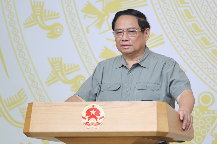 Bài viết của Thủ tướng về thúc đẩy tăng trưởng kinh tế sau bão lũ- Ảnh 1. Bài viết của Thủ tướng về thúc đẩy tăng trưởng kinh tế sau bão lũ- Ảnh 1.