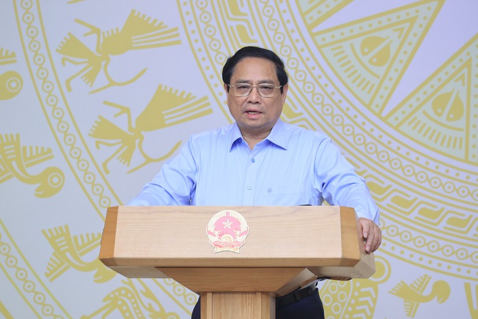 Thủ tướng mong ngân hàng thương mại cổ phần chia sẻ với người dân, doanh nghiệp trong khó khăn- Ảnh 2. Thủ tướng mong ngân hàng thương mại cổ phần chia sẻ với người dân, doanh nghiệp trong khó khăn- Ảnh 2.