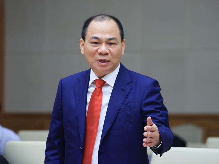 Nhiều ông chủ tập đoàn lớn Việt Nam đồng loạt kiến nghị táo bạo- Ảnh 2. Nhiều ông chủ tập đoàn lớn Việt Nam đồng loạt kiến nghị táo bạo- Ảnh 2.