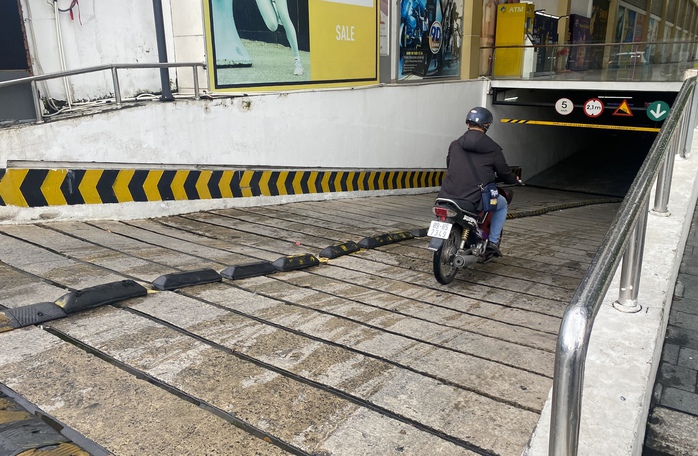 TP HCM: Tin vui cho người dân muốn xây dựng tầng hầm- Ảnh 1. TP HCM: Tin vui cho người dân muốn xây dựng tầng hầm- Ảnh 1.