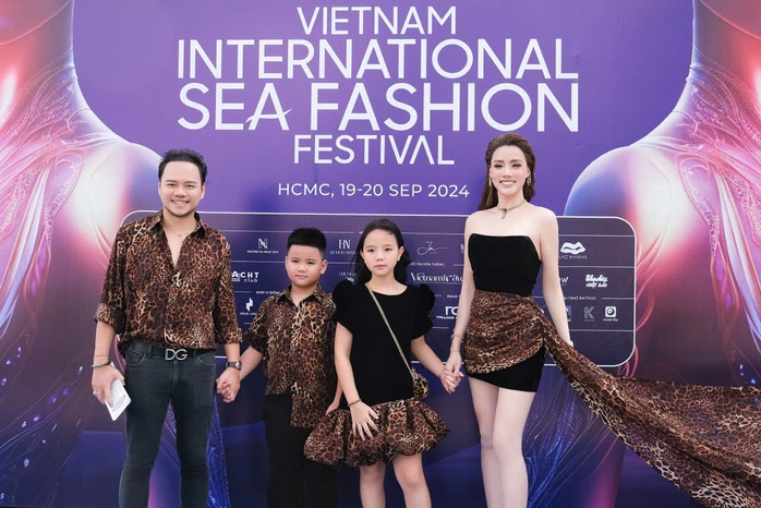 Diễn viên Trang Nhung lấn sân thêm vai trò nhà thiết kế- Ảnh 5. Diễn viên Trang Nhung lấn sân thêm vai trò nhà thiết kế- Ảnh 5.
