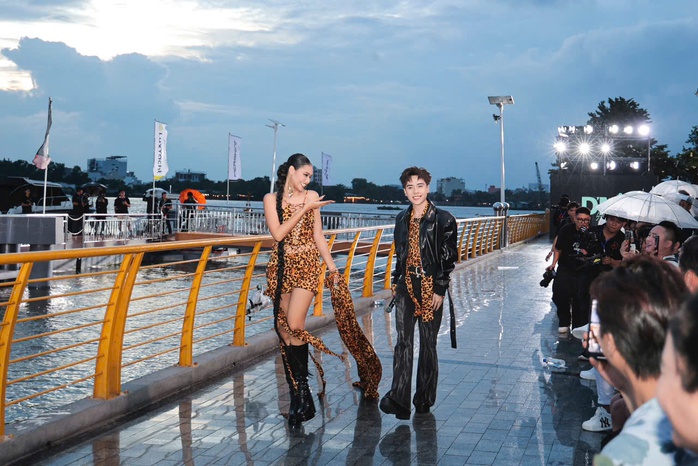 Diễn viên Trang Nhung lấn sân thêm vai trò nhà thiết kế- Ảnh 3. Diễn viên Trang Nhung lấn sân thêm vai trò nhà thiết kế- Ảnh 3.