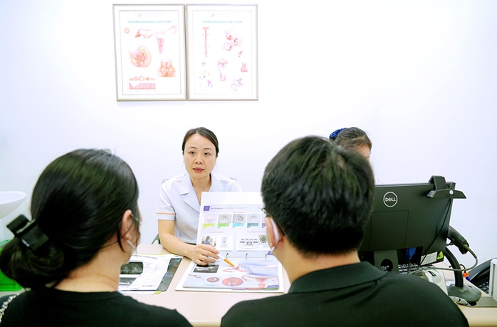 Những lý do không ngờ gây vô sinh ở nam giới- Ảnh 2. Những lý do không ngờ gây vô sinh ở nam giới- Ảnh 2.