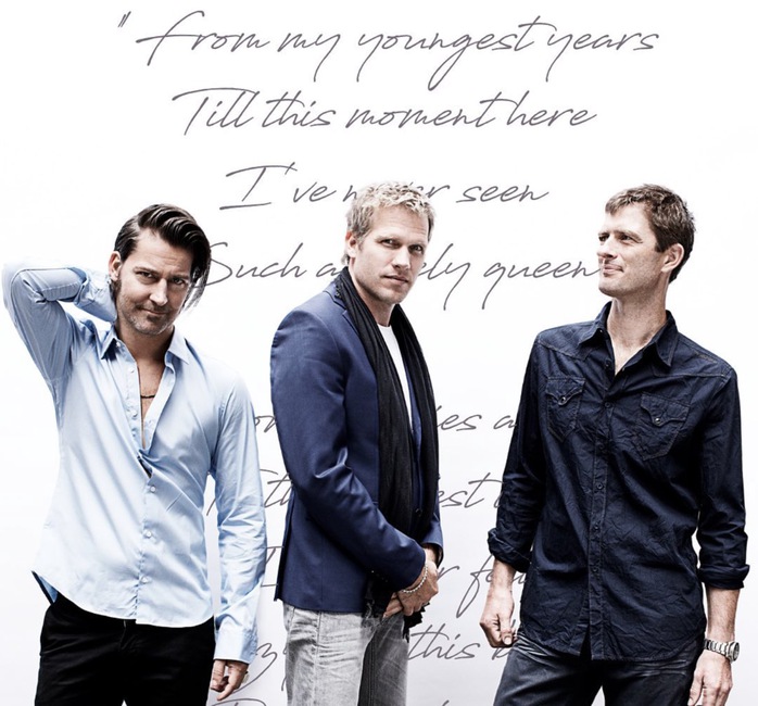 Micheal learns to rock sang Việt Nam Micheal learns to rock sang Việt Nam
