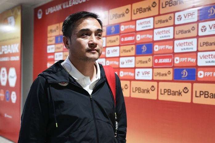 CLB Thể Công thắng ngược Hà Nội FC ở trận derby thủ đô- Ảnh 4. CLB Thể Công thắng ngược Hà Nội FC ở trận derby thủ đô- Ảnh 4.