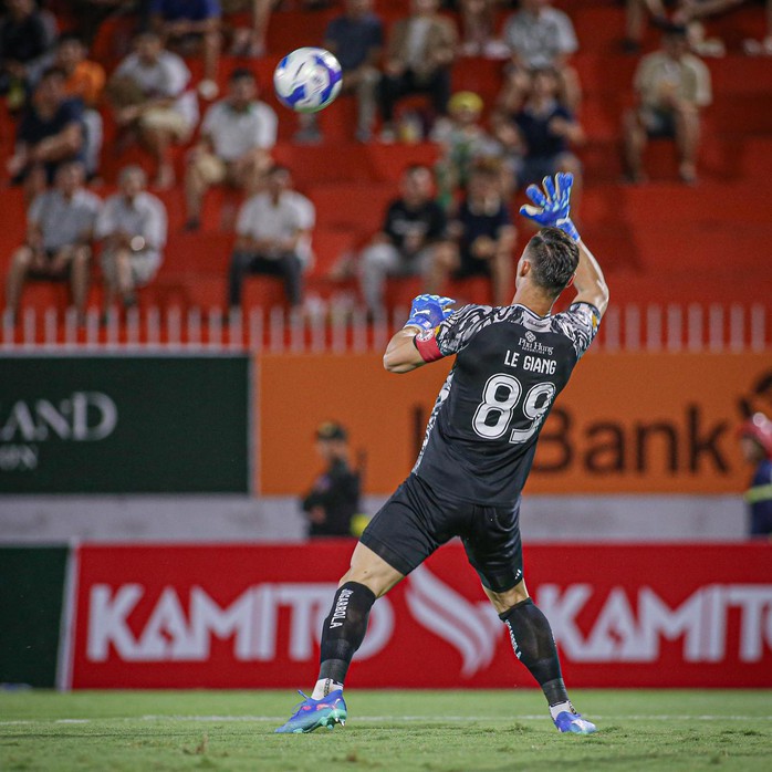 CLB TP Hồ Chí Minh đánh bại á quân V-League- Ảnh 2. CLB TP Hồ Chí Minh đánh bại á quân V-League- Ảnh 2.