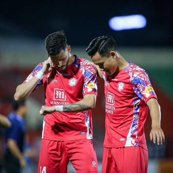 CLB TP Hồ Chí Minh đánh bại á quân V-League- Ảnh 6. CLB TP Hồ Chí Minh đánh bại á quân V-League- Ảnh 6.