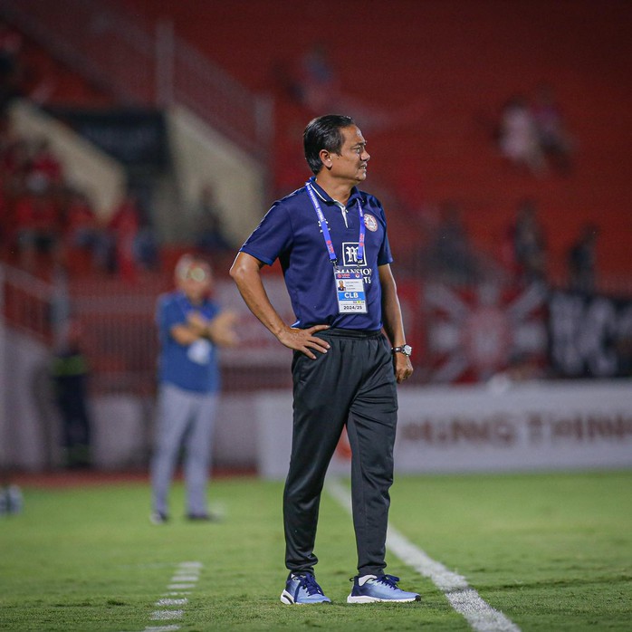 CLB TP Hồ Chí Minh đánh bại á quân V-League- Ảnh 4. CLB TP Hồ Chí Minh đánh bại á quân V-League- Ảnh 4.