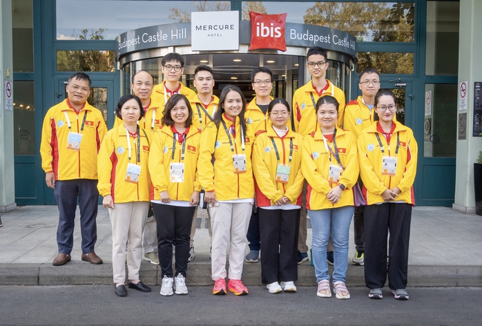 Cờ vua Việt Nam và vận hội tại Olympiad- Ảnh 2. Cờ vua Việt Nam và vận hội tại Olympiad- Ảnh 2.