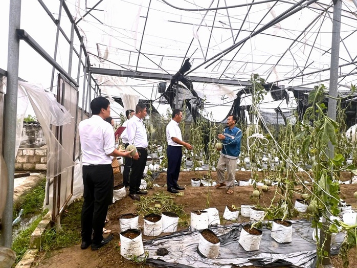 Ngân hàng giảm lãi vay "khủng" cho khách hàng bị thiệt hại vì bão số 3- Ảnh 2. Ngân hàng giảm lãi vay "khủng" cho khách hàng bị thiệt hại vì bão số 3- Ảnh 2.