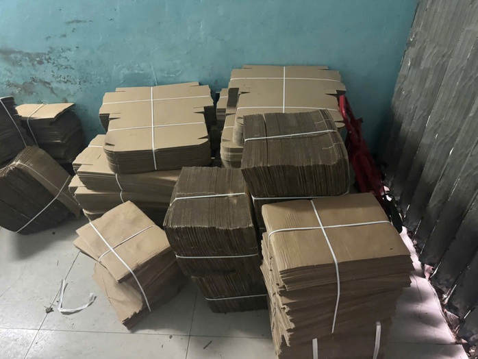 Công an TP HCM vạch trần bí mật bên trong các bưu phẩm- Ảnh 3. Công an TP HCM vạch trần bí mật bên trong các bưu phẩm- Ảnh 3.
