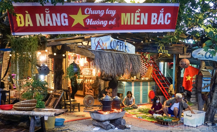 Đà Nẵng công khai "sao kê" số tiền ủng hộ miền Bắc- Ảnh 1. Đà Nẵng công khai "sao kê" số tiền ủng hộ miền Bắc- Ảnh 1.