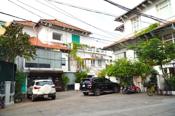 TP HCM đã phân loại gần 600 biệt thự cũ- Ảnh 1.