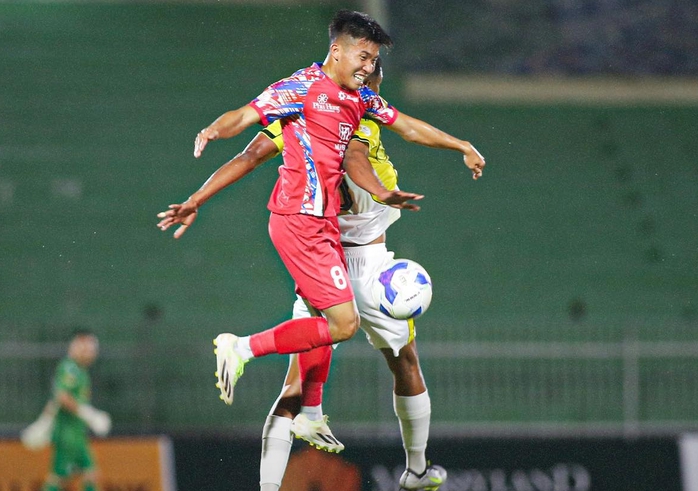 CLB TP Hồ Chí Minh đánh bại á quân V-League- Ảnh 3. CLB TP Hồ Chí Minh đánh bại á quân V-League- Ảnh 3.