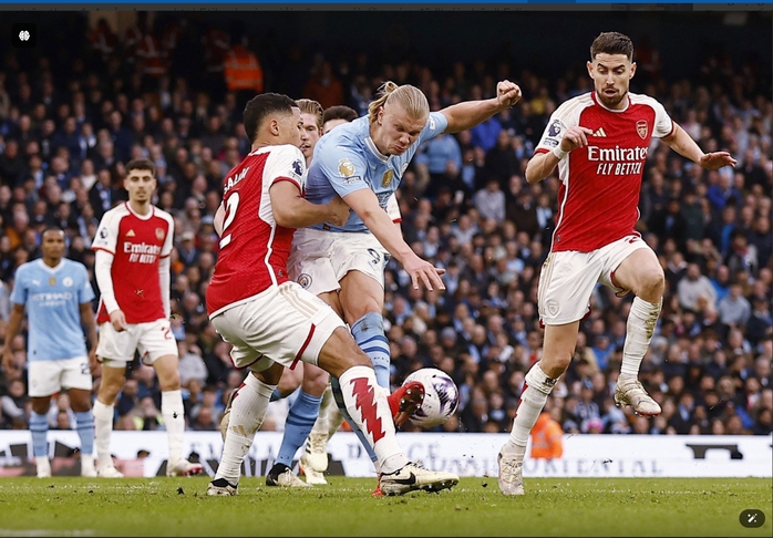 Soi tỉ số trận Manchester City – Arsenal: Đưa "Pháo thủ" trở lại mặt đất- Ảnh 3. Soi tỉ số trận Manchester City – Arsenal: Đưa "Pháo thủ" trở lại mặt đất- Ảnh 3.