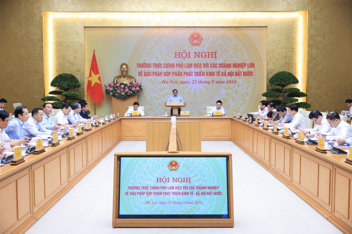 Phát triển doanh nghiệp dân tộc lớn mạnh- Ảnh 1. Phát triển doanh nghiệp dân tộc lớn mạnh- Ảnh 1.