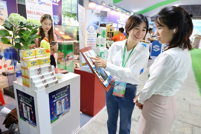 Doanh nghiệp TP HCM đặt nhiều kỳ vọng vào năm mới- Ảnh 2. Doanh nghiệp TP HCM đặt nhiều kỳ vọng vào năm mới- Ảnh 2.