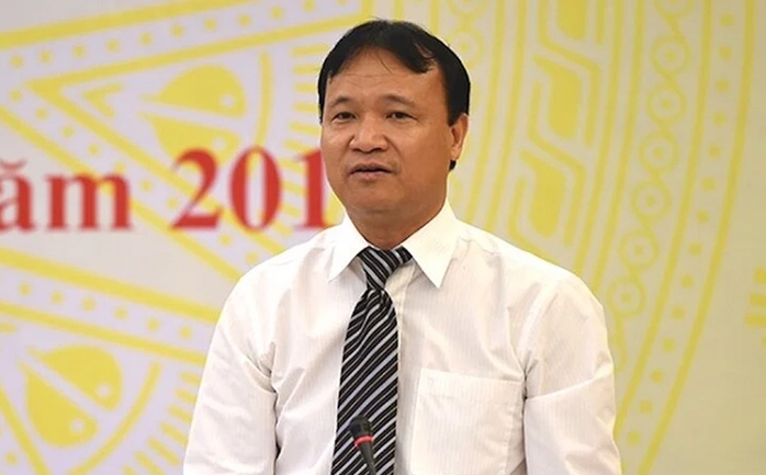 Bất ngờ lý lịch tư pháp của cựu thứ trưởng Bộ Công Thương Đỗ Thắng Hải- Ảnh 1. Bất ngờ lý lịch tư pháp của cựu thứ trưởng Bộ Công Thương Đỗ Thắng Hải- Ảnh 1.