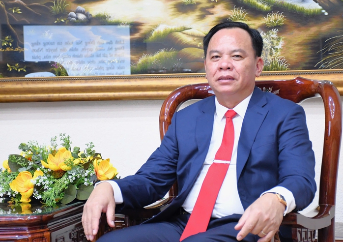 Đưa Đồng Nai cất cánh- Ảnh 1. Đưa Đồng Nai cất cánh- Ảnh 1.