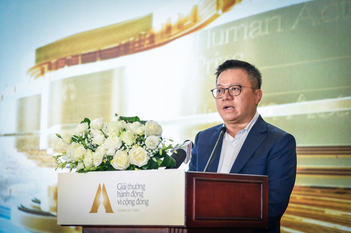 Công bố giải thưởng Human Act Prize 2024- Ảnh 2.