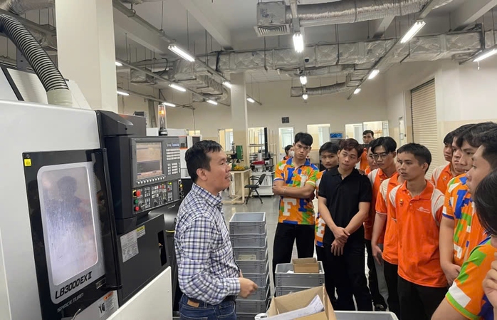 Trả lương cho sinh viên thực tập: Nơi có, nơi không- Ảnh 1. Trả lương cho sinh viên thực tập: Nơi có, nơi không- Ảnh 1.