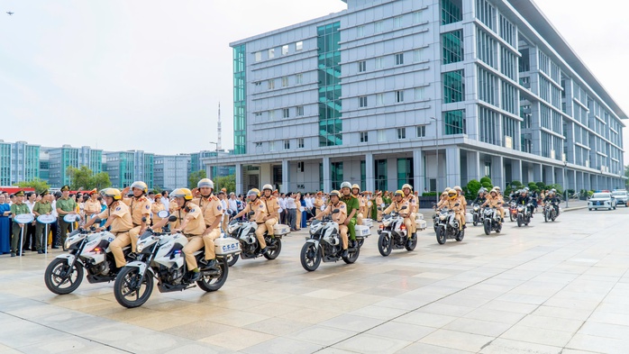 Cao điểm 45 ngày đêm xử lý vi phạm giao thông ở Bà Rịa- Vũng Tàu- Ảnh 4. Cao điểm 45 ngày đêm xử lý vi phạm giao thông ở Bà Rịa- Vũng Tàu- Ảnh 4.
